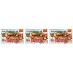 Sa Giang Giant Crab Flavored Shrimp Chips 3 X 200g Boxes