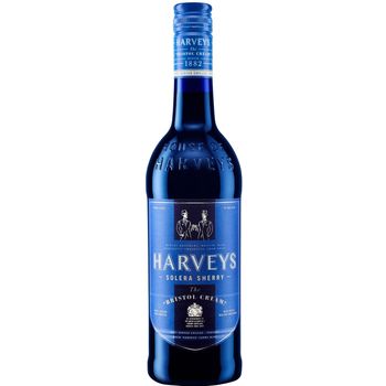 Harveys Bristol Cream Sherry 750ML