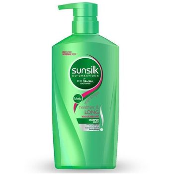 Sunsilk Heathier And Long Shampoo 650ml