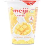 Meiji Low Fat Yoghurt With Mango 140g