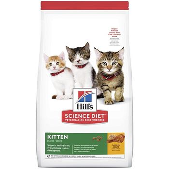 Hill's Science Diet Kitten 4kg