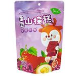 YesNatural Mulberry And Hawthorn Snack 168g