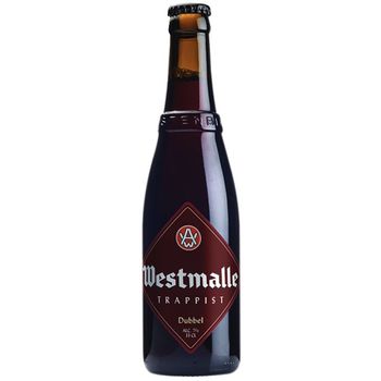Westmalle Dubbel 330ml Craft Beer