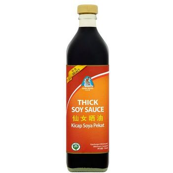 Angel Kicap Soya Pekat 750g
