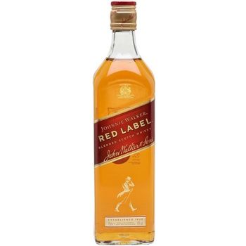 Johnnie Walker Red Label Blended Scotch Whisky 70cl 40%