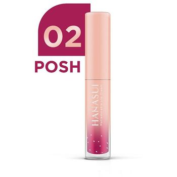 Hanasui Lipcream 02 Posh 4g