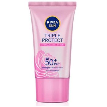Nivea Sun Triple Protect Hokkaido Rose 40ml