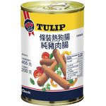 Tulip Hotdog Sausages Pork