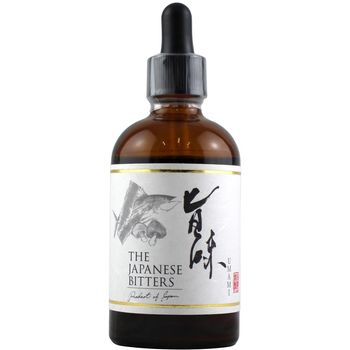 The Japanese Bitters Umami Bitters 100ml