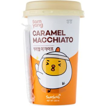 Samyang Caramel Macchiato 200ml