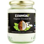 Essential Organic Virgin Coconut Oil 690ml