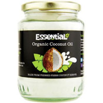Essential Organic Virgin Coconut Oil 690ml