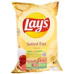 Lay's Salted Egg Potato Chips 184.2g