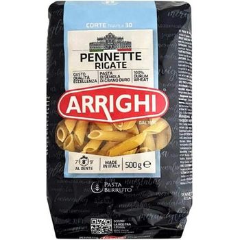 Arrighi Penne Rigate No 30 Pasta 500g