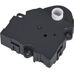 Hvac Blend Door Actuator Replaces 89018365 604106 52402588 Compatible With Chevrolet Chevy Gmc 19942012 Silverado 1500 And 2500 Tahoe Sierra Hvac Blend Control Actuator