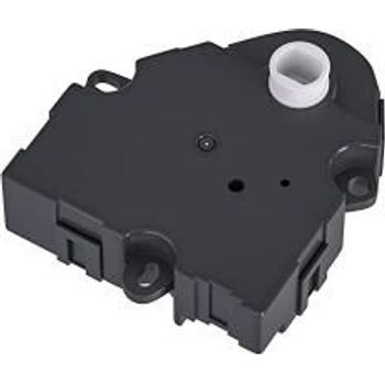 Hvac Blend Door Actuator Replaces 89018365 604106 52402588 Compatible With Chevrolet Chevy Gmc 19942012 Silverado 1500 And 2500 Tahoe Sierra Hvac Blend Control Actuator