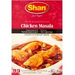 Shan Chicken Masala Mix Recipe And Seasoning 50g