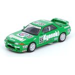 Inno Models Skyline GT-R R32 JTC 1992 Kyoseki #55 Diecast Car