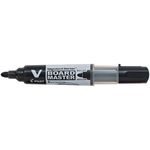 Pilot V Board Marker Black Medium