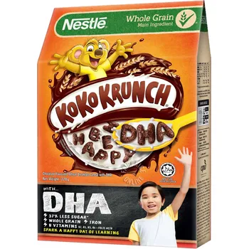 Nestle Koko Krunch DHA 220g