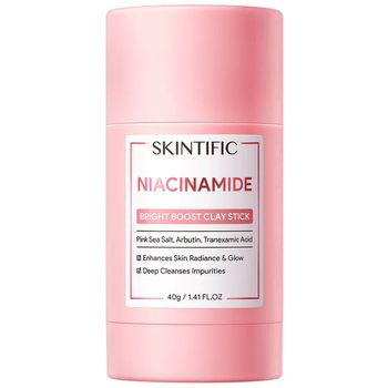 Skintific Niacinamide Bright Clay Stick 40g