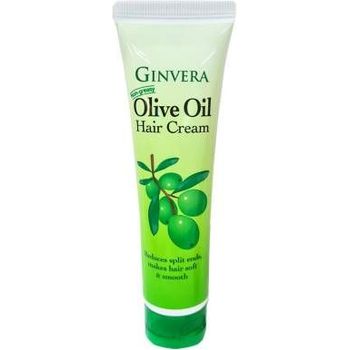 Ginvera Olive Oil Hair Cream 100g
