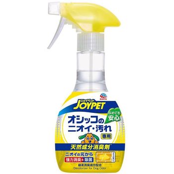 Earth Natural Ingredient Deodorant for Pee Odors and Dirt 270g