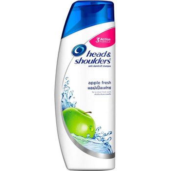 Head & Shoulders Apple Fresh Shampoo 330ml