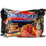 Mie Sedaap Instant Korean Spicy Chicken 87g