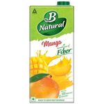 B Natural Mango Juice 1l