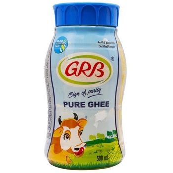 GRB Pure Ghee Cow 500ml 