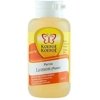 Koepoe-koepoe Pasta Lemon 60ml