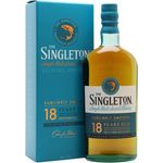 Singleton Of Dufftown 18 Year Old Speyside Single Malt Scotch Whisky 70cl