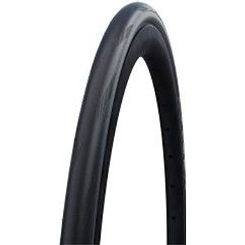 Schwalbe One Race And Road Tubeless Folding Bike Tire 700 X 28 Performance Line Addix Race Black
