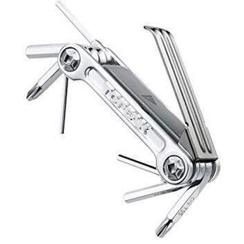 Topeak Mini 9 Pro Silver With Neoprene Bag 108g