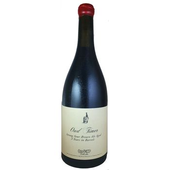 Odd Breed Wild Ales Oud Timer 750ml