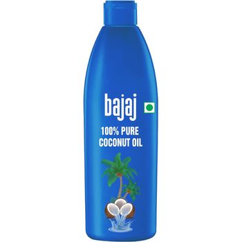 Bajaj Pure Coconut Oil 500ml