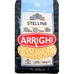 Arrighi Pasta Stelline 79 Star Shaped Soup Pasta 500g