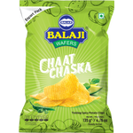 Balaji Potato Chips Chaat Chaska