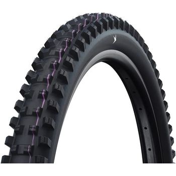 Schwalbe Tire Shredda Gravity Pro Front 29 x 2.50 Radial ADDIX Ultra Soft TLR Black