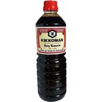 Kikkoman Soy Sauce 1l