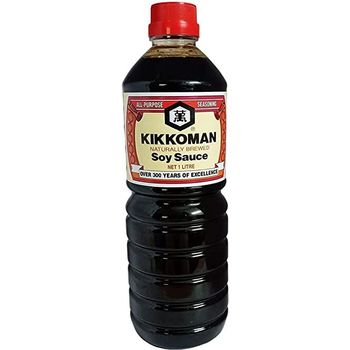 Kikkoman Soy Sauce 1l