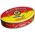 Ayam Brand Sardine In Tomato Sauce 215g