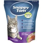 Snappy Tom Salmon With Chicken 1.5kg