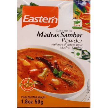 Sambar Madras Timur 50g