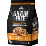 Absolute Holistic Dog Food Grain Salmon And Peas 1.5kg