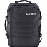 Cabin Zero Military Cabin Absolute Black 36l