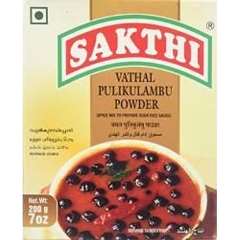 Sakthi Vathal Pulikulambu Powder 200g