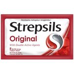 Strepsils Original Throat Lozenges 8pcs