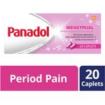 Panadol Menstrual Relief Caplets